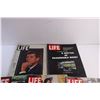 Image 2 : (5) Vintage LIFE Magazines - 1960's