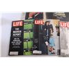 Image 3 : (5) Vintage LIFE Magazines - 1960's