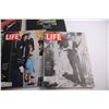 Image 4 : (5) Vintage LIFE Magazines - 1960's