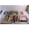 Image 1 : Scrap Books, Magazines and Newspapers - LIFE, Majesty and Requiem