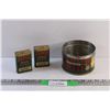 Image 1 : (2) Nabob Coffee Tins - 2 Are Sealed