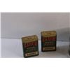 Image 2 : (2) Nabob Coffee Tins - 2 Are Sealed