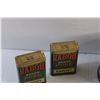 Image 4 : (2) Nabob Coffee Tins - 2 Are Sealed
