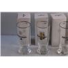 Image 3 : (4) Great Western Original 16 Brewing Beer Glasses