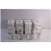 Image 4 : (4) Great Western Original 16 Brewing Beer Glasses