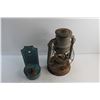 Image 4 : (2) Vintage Kerosene Lanterns