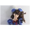 Image 3 : Porcelain Doll 19''