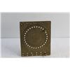 Image 2 : Brass Manual Calendar