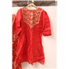 Image 2 : *(2) Chinese Dresses - Size M and Kids Jacket
