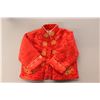 Image 6 : *(2) Chinese Dresses - Size M and Kids Jacket
