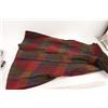 Image 2 : (3) Kilt Style Plaid Skirts