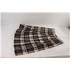 Image 4 : (3) Kilt Style Plaid Skirts