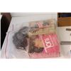 Image 2 : (2) Curling irons - As Is, Razor - Tested Works, Assorted Hair Care Items