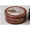 Image 2 : (2) Collector Tins