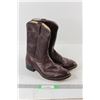 Image 1 : Size 9 Cowboy Boots