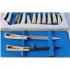 Image 2 : (14) Piece Cutlery Set, As Is