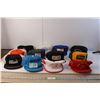 Image 1 : (12) Trucker Hats- Century 21, The Pioneer, Misc.