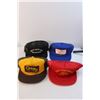 Image 2 : (12) Trucker Hats- Century 21, The Pioneer, Misc.