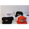 Image 4 : (12) Trucker Hats- Century 21, The Pioneer, Misc.
