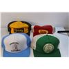 Image 2 : (13) Trucker Hats- Lacombe, Churchill Oldtimers, Misc.