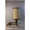 Image 1 : *Vintage Swag Lamp 17" Tall