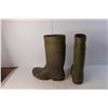 Image 2 : Men's Dunlop Steel Toed Purofort Thermal Boots- Size 10