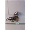 Image 1 : Cigarette Lighter Lamp 16" Long x 6" Wide x 6.25" Tall