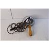 Image 2 : Cigarette Lighter Lamp 16" Long x 6" Wide x 6.25" Tall
