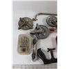 Image 2 : Assorted Tools and hardware