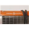 Image 2 : General Electric 1500w Heater - tested Powers On