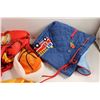 Image 3 : * Kids Costumes and Toys in Tote