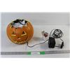 Image 1 : Hanging Pumpkin Decoration