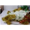 Image 4 : Gold, Silver, Coloured Tinsel