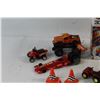 Image 2 : (10) Toy Cars - Batman, Jeep, Hotwheels, 300pc Rubik's Puzzle