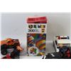 Image 5 : (10) Toy Cars - Batman, Jeep, Hotwheels, 300pc Rubik's Puzzle