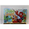 Image 2 : Marvel Snakes and Ladders, The Game Of Life - Both As Is Board Games