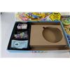 Image 8 : Marvel Snakes and Ladders, The Game Of Life - Both As Is Board Games