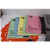 Image 2 : (5) Remotes, (5) Notebooks, Misc. Electronics