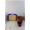 Image 2 : Wreath, Etch a Sketch, Christmas Lights- Power On, Misc.
