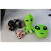 Image 2 : Star Wars Items- Stuffie, Voice Changer, Misc.