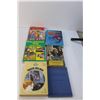 Image 2 : (17) Vintage Chapter Books