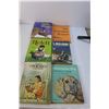 Image 3 : (17) Vintage Chapter Books