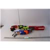 Image 1 : (4) Toy Guns- Nerf, Air Blasters