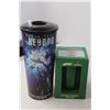 Image 2 : (4) Cups- Heineken, Star Trek, Misc.