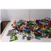 Image 3 : Kids Lot- Figurines- Star Wars, Spiderman, Misc.