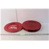 Image 1 : (9) Christmas Charger Plates