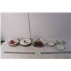 Image 1 : (4) Sets of Dishes- Plates, Small Mugs