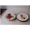 Image 2 : (4) Sets of Dishes- Plates, Small Mugs