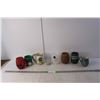 Image 1 : (7) Mugs/Cups- Christmas, Misc.