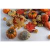 Image 6 : Autumn Décor Pumpkins and Leaves